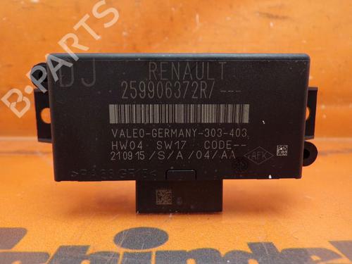 Elektronische module RENAULT ZOE (BFM_) ZOE (88 hp) 28528719