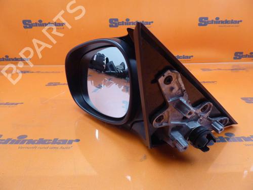 Left mirror BMW 1 Coupe (E82) 118 d | BP24390401C26 