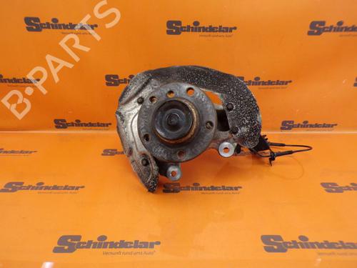 Used Left front steering knuckle BMW 1 (F20) 116 i (136 hp) 32643740