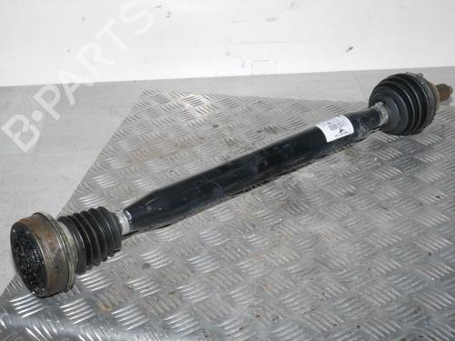 Right front driveshaft VW POLO V (6R1, 6C1) 1.2 | BP24389555M39 