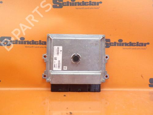 Used Engine control unit (ECU) Engine control unit (ECU) RENAULT CLIO IV Grandtour (KH_) 0.9 TCe 90 (90 hp) 33684222 33684222