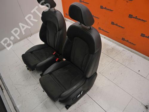Rear seat AUDI Q5 (8RB) 3.0 TDI quattro | BP29217181C17 