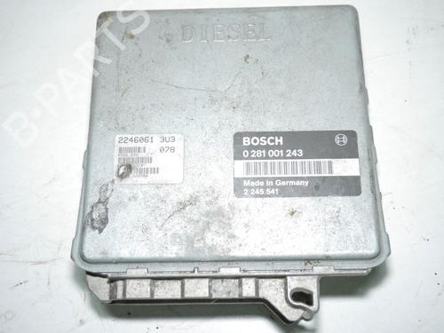 Used Engine control unit (ECU) BMW 3 (E36) 318 tds (90 hp) 26916612