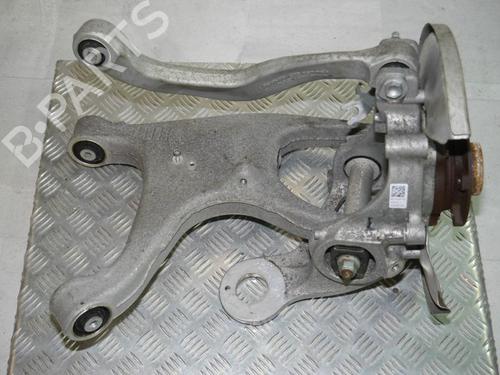 Left rear steering knuckle AUDI A5 Sportback (8TA) 2.0 TDI quattro | BP24387410M27 