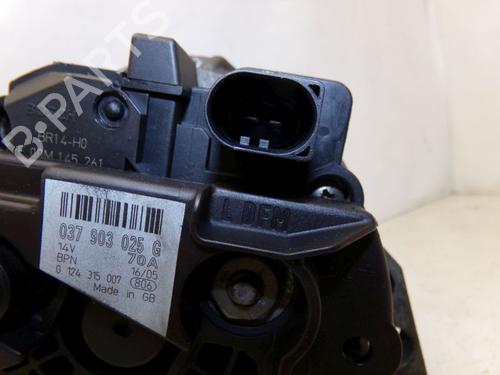 Alternator SKODA FABIA I Combi (6Y5) 1.4 16V | BP30916676M7