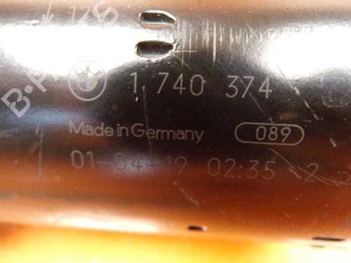 Starter BMW 5 (E39) 525 i | BP33146658M8  - Image 5