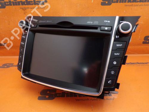 Electronic module HYUNDAI i30 Estate (GD) 1.6 CRDi | BP33684765M83 - Image 3