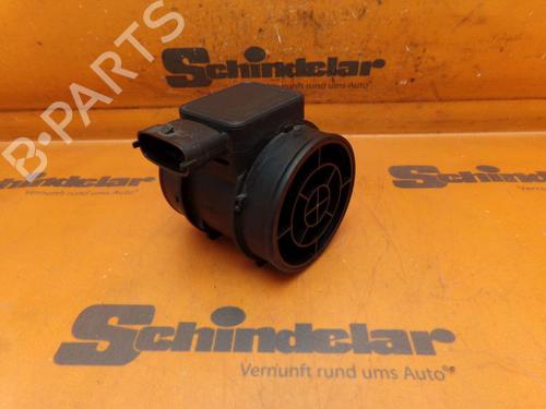 Used Mass air flow sensor OPEL ZAFIRA / ZAFIRA FAMILY B (A05) 2.2 (M75) (150 hp) 27551608