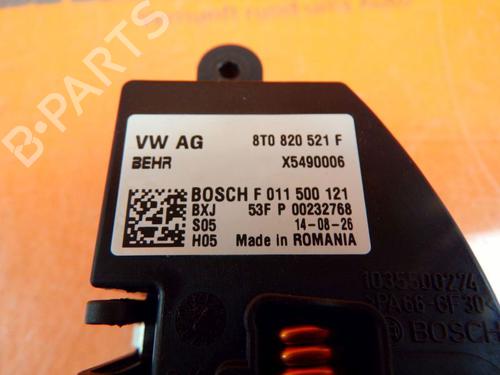 Heater resistor AUDI A5 Sportback (8TA) 2.0 TDI | BP33148480M108 - Image 2