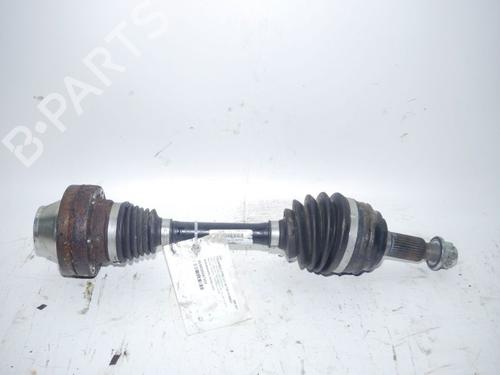 Used Left front driveshaft VW TOUAREG (7P5, 7P6) 3.0 V6 TSI Hybrid (379 hp) 24387138
