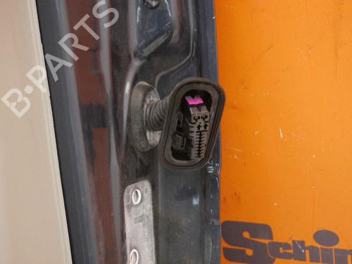 Left rear door AUDI A3 Sportback (8PA) 1.6 TDI | BP24413162C4 