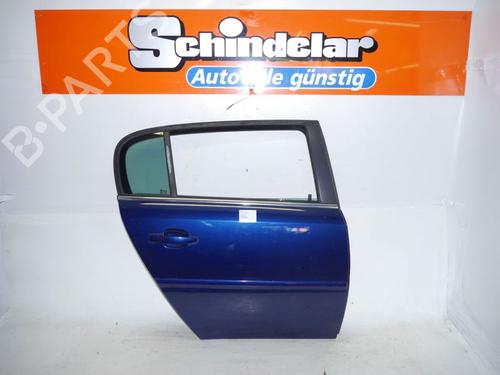 Used Right rear door OPEL SIGNUM Hatchback (Z03) 1.9 CDTI (F48) (150 hp) 24384530