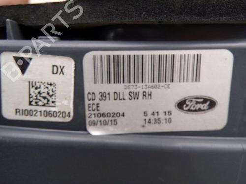 Right tailgate light FORD MONDEO V Turnier (CF) 2.0 TDCi | BP32841565C80  - Image 5