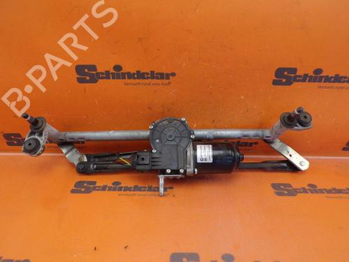Used Front wiper motor Front wiper motor SKODA FABIA III Estate (NJ5) 1.0 (75 hp) 33150099 33150099
