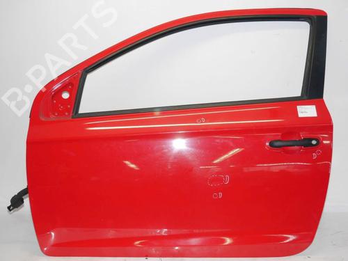 Used Left front door Left front door HYUNDAI i20 I (PB, PBT) 1.2 (78 hp) 33684067 33684067
