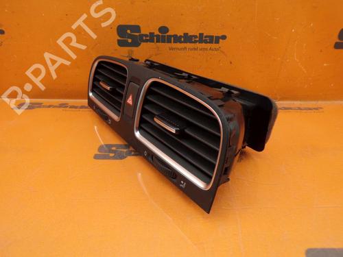Air vent VW GOLF VI (5K1) 2.0 TDI | BP32836335I21 - Image 3