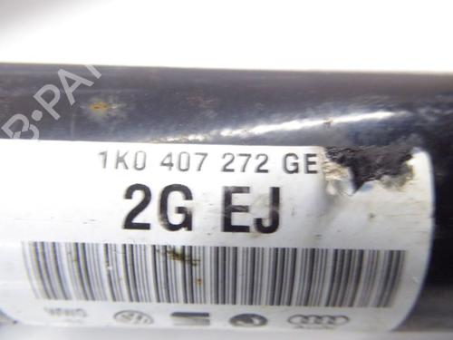 Left front driveshaft SKODA RAPID Spaceback (NH1) 1.2 TSI | BP32826273M38 - Image 7