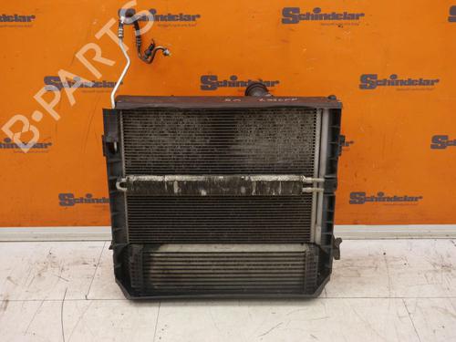 Used Water radiator BMW X5 (E70) 3.0 sd (286 hp) 32837019