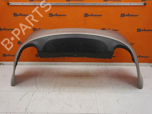 Rear bumper JAGUAR XF I (X250) 3.0 | BP24415329C8 