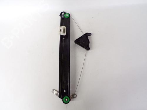 Used Front right window mechanism PORSCHE PANAMERA (970) 3.0 D (250 hp) 24388953