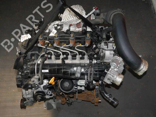 Engine HYUNDAI i20 I (PB, PBT) 1.4 CRDi | BP32662832M1