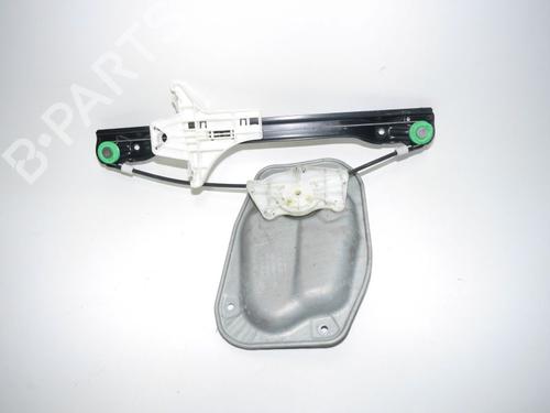 Used Rear left window mechanism VW GOLF V (1K1) 1.9 TDI (105 hp) 33140352