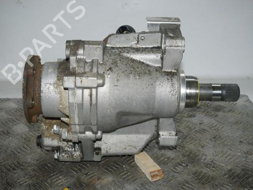 Transfer box VW GOLF V (1K1) 1.9 TDI 4motion | BP31865855M36