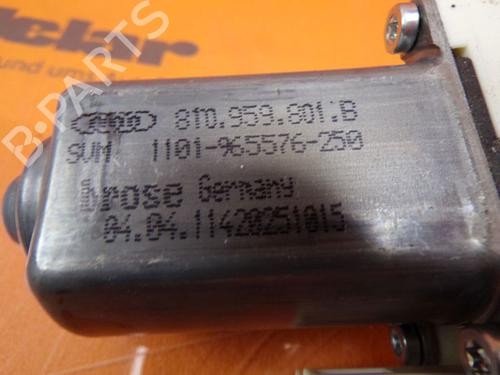 Left front window motor AUDI A5 (8T3) 2.0 TFSI | BP33148296E21 - Image 5