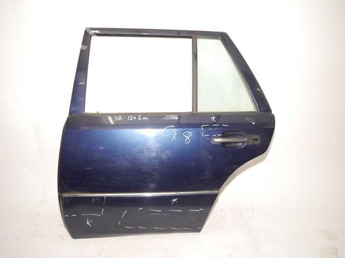 Used Left rear door MERCEDES-BENZ E-CLASS T-Model (S124) E 200 T (124.079) (136 hp) 32634855