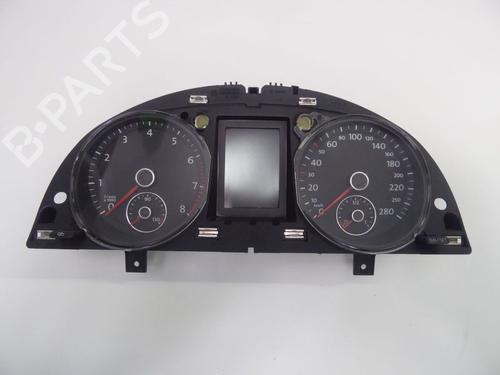 Used Display monitor VW PASSAT CC B6 (357) 1.8 TSI (160 hp) 24388780