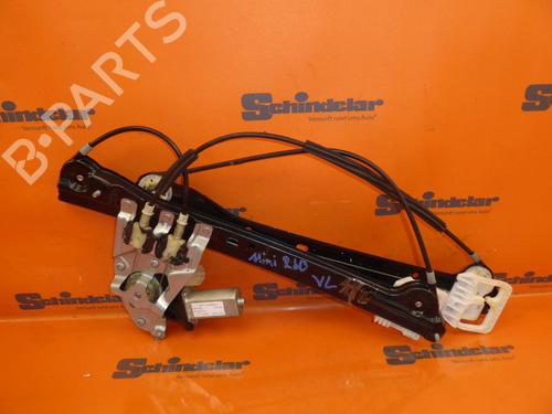 Front left window mechanism MINI MINI COUNTRYMAN (R60) Cooper | BP33146922C22 - Image 2