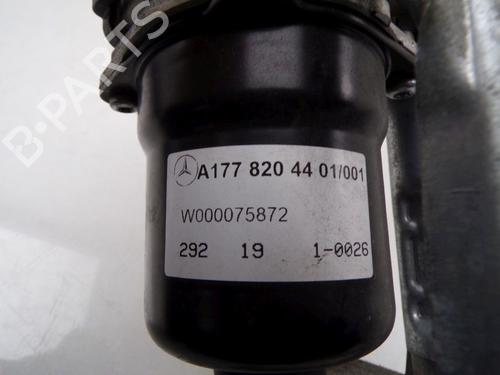 Front wiper motor MERCEDES-BENZ CLA Shooting Brake (X118) CLA 180 (118.684) | BP31691794M29 