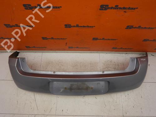 Rear bumper OPEL MERIVA A MPV (X03) 1.4 16V Twinport (E75) | BP28362760C8 