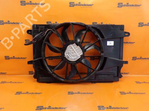 Used Radiator fan OPEL ASTRA K Sports Tourer (B16) 1.4 Turbo (35) (125 hp) 32832713