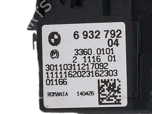 Headlight switch BMW 1 (E87) 116 d | BP37080792I24 - Image 6