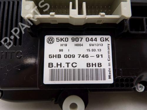 Climate control VW GOLF PLUS V (5M1, 521) 1.2 TSI | BP33155558I5  - Image 5