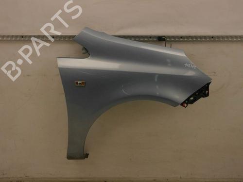 Used Right front fenders OPEL CORSA D (S07) 1.2 (L08, L68) (80 hp) 32184858