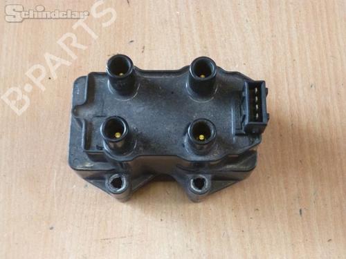 Used Ignition coil PEUGEOT 106 II (1A_, 1C_) 1.4 i (75 hp) 24880955