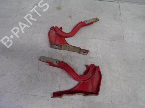 Used Hinge/Door check strap ALFA ROMEO MITO (955_) 1.6 JTDM (955AXC1B) (120 hp) 33144485