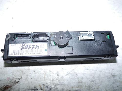 Climate control BMW 1 (E81) 123 d | BP24381237I5 