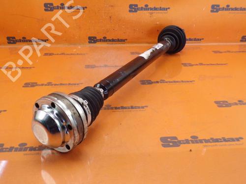Right front driveshaft SEAT LEON (1P1) 2.0 TDI | BP32646025M39