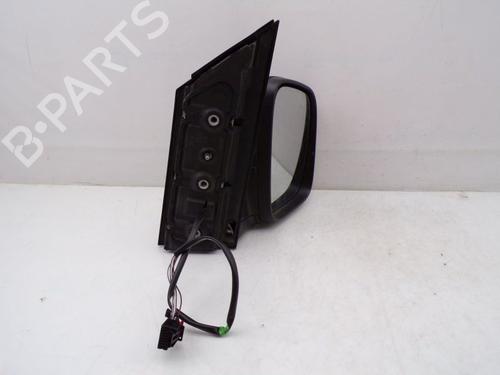 Right mirror VW CADDY IV Box Body/MPV (SAA, SAH) 2.0 TDI | BP31076922C27 
