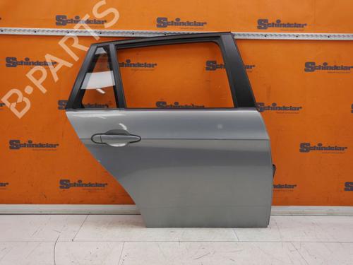 Used Right rear door BMW 3 Touring (E91) 318 i (129 hp) 24414145