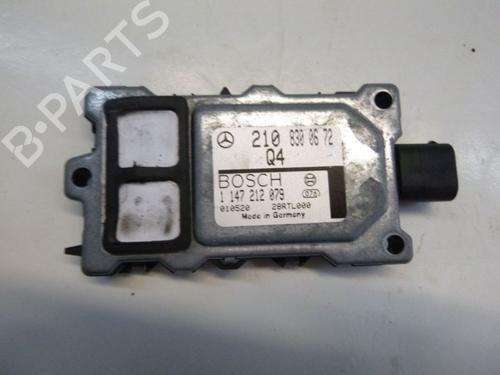 Used Electronic sensor MERCEDES-BENZ E-CLASS (W210) E 320 CDI (210.026) (197 hp) 33141980