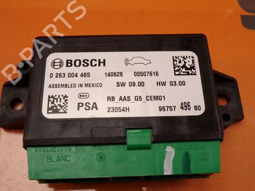 Electronic module CITROËN C4 CACTUS 1.6 BlueHDi 100 | BP32662562M83