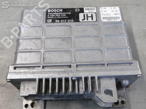 Used Electronic module OPEL OMEGA A (V87) 2.6 i (F19, M19, N19) (150 hp) 24379699