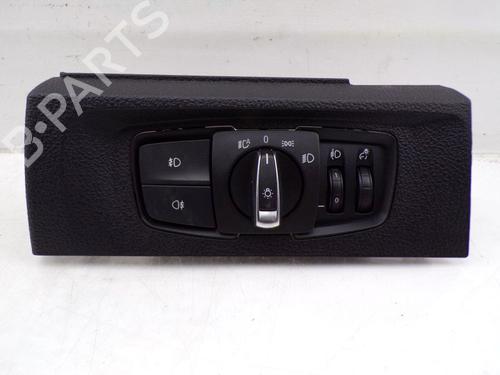 Used Headlight switch BMW 1 (F20) 116 i (136 hp) 33157342