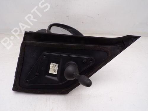Right mirror PEUGEOT 107 (PM_, PN_) 1.0 | BP30916757C27 