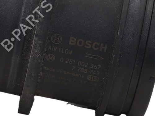 Mass air flow sensor BMW 3 Touring (E91) 318 d | BP36756908M95  - Image 6