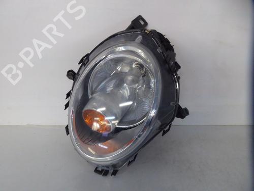 Used Left headlight MINI MINI (R56) Cooper D (109 hp) 29515199